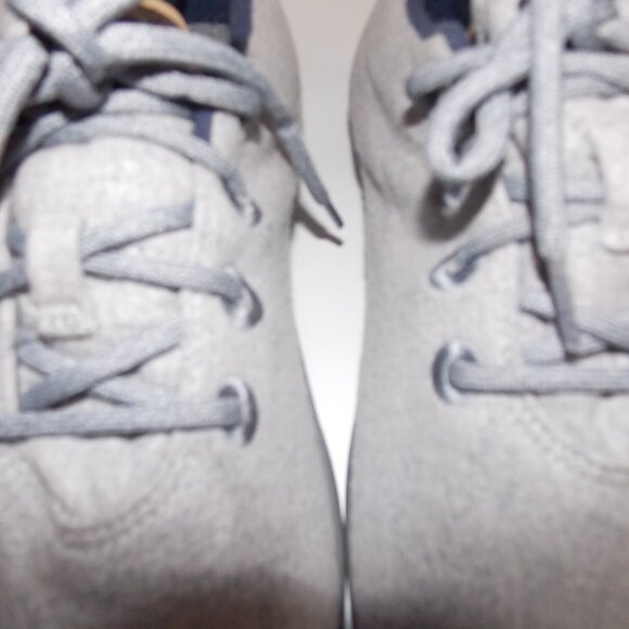 allbirds Grey Men's Wool Runner Size 13 - Picture 8 of 13